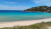 Strand von Baja Sardinia