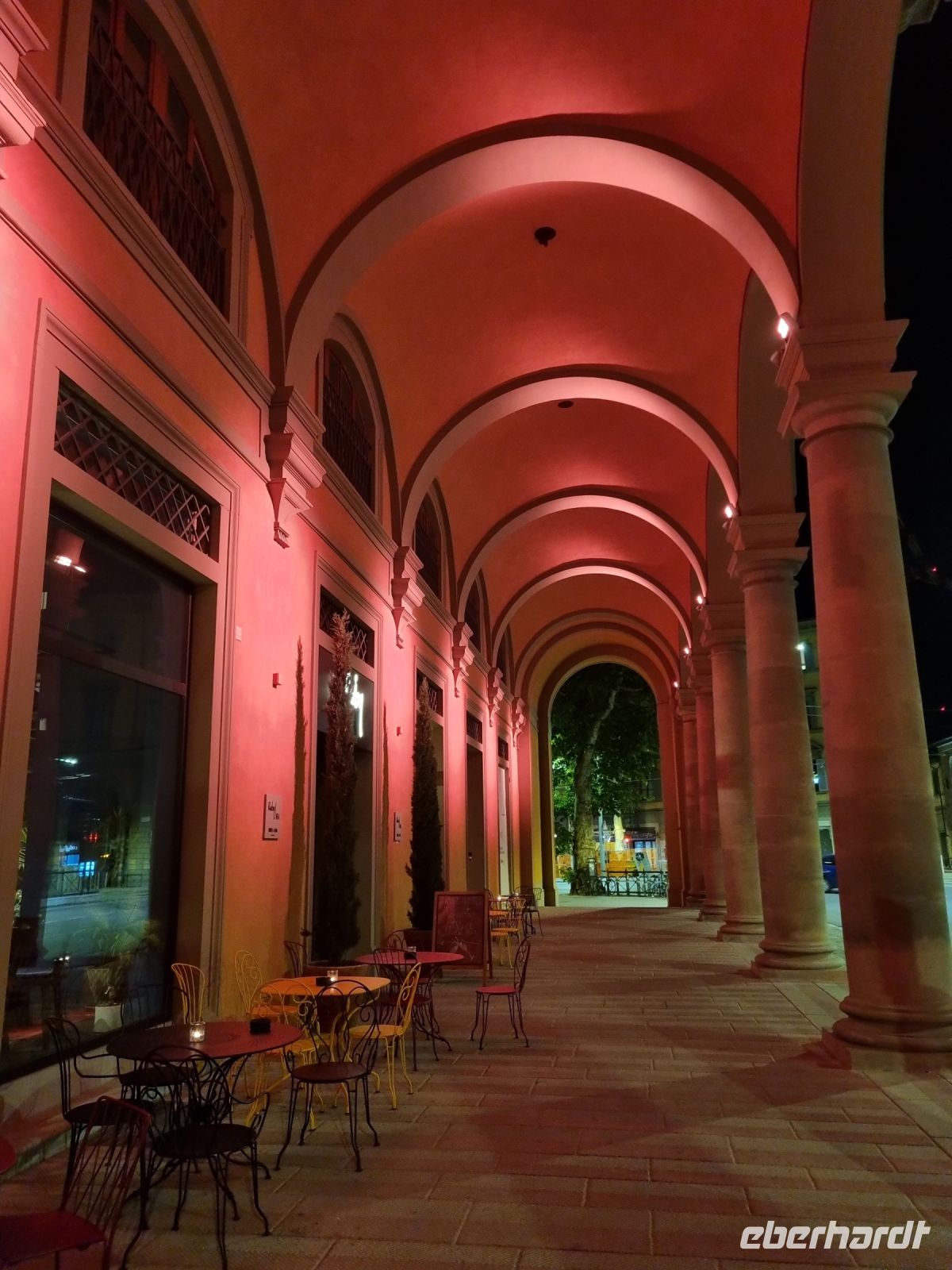 Florenz - Piazza della Libertà