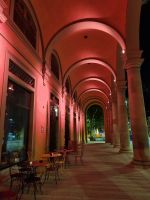 Florenz - Piazza della Libertà