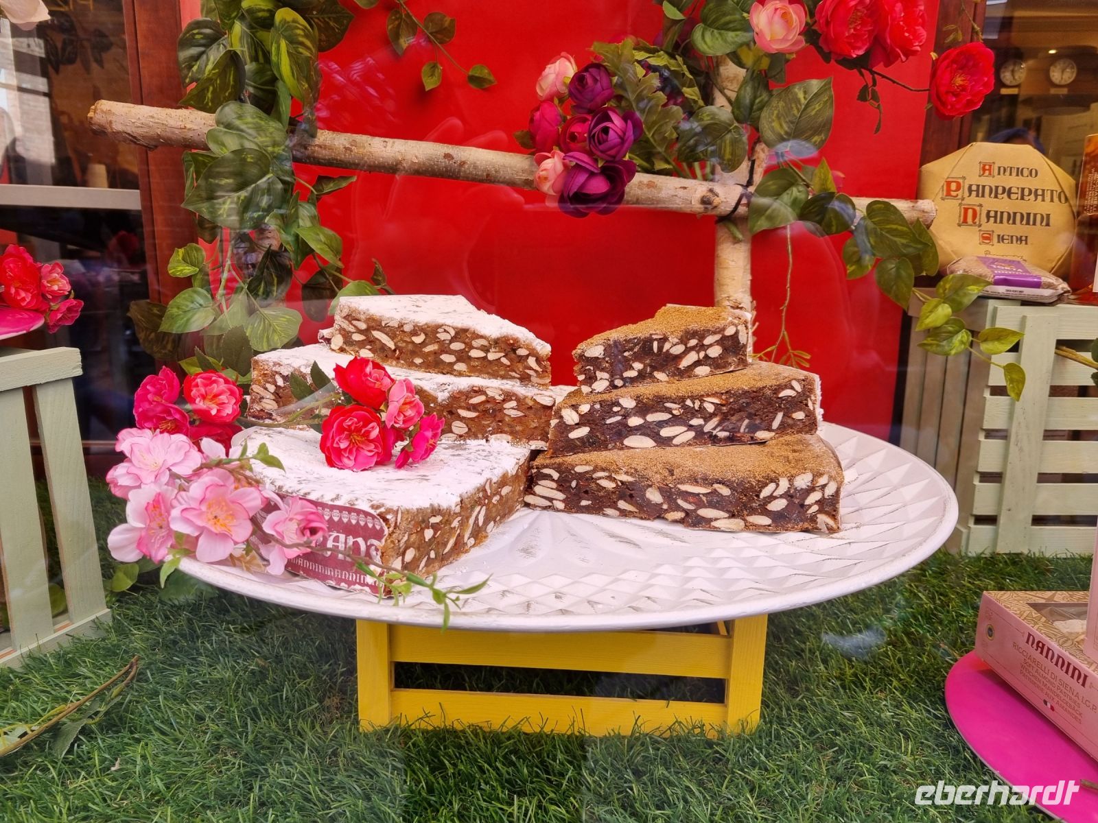 Siena - kulinarische Köstlichkeiten...