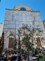 Siena - Baptisterium (Taufkirche) San Giovanni
