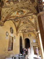 Siena - Palazzo Chigi-Saracini