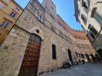 Siena - Palazzo Chigi-Saracini