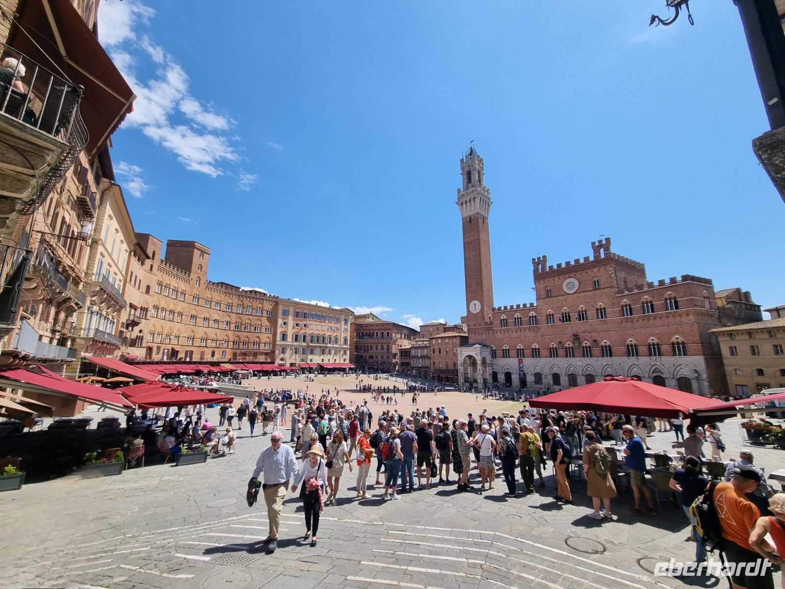 Siena - Piazza del Campo