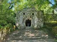 Bomarzo-Garten - Sacro Bosco