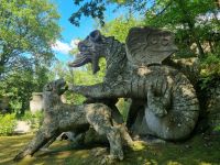 Bomarzo-Garten - Sacro Bosco