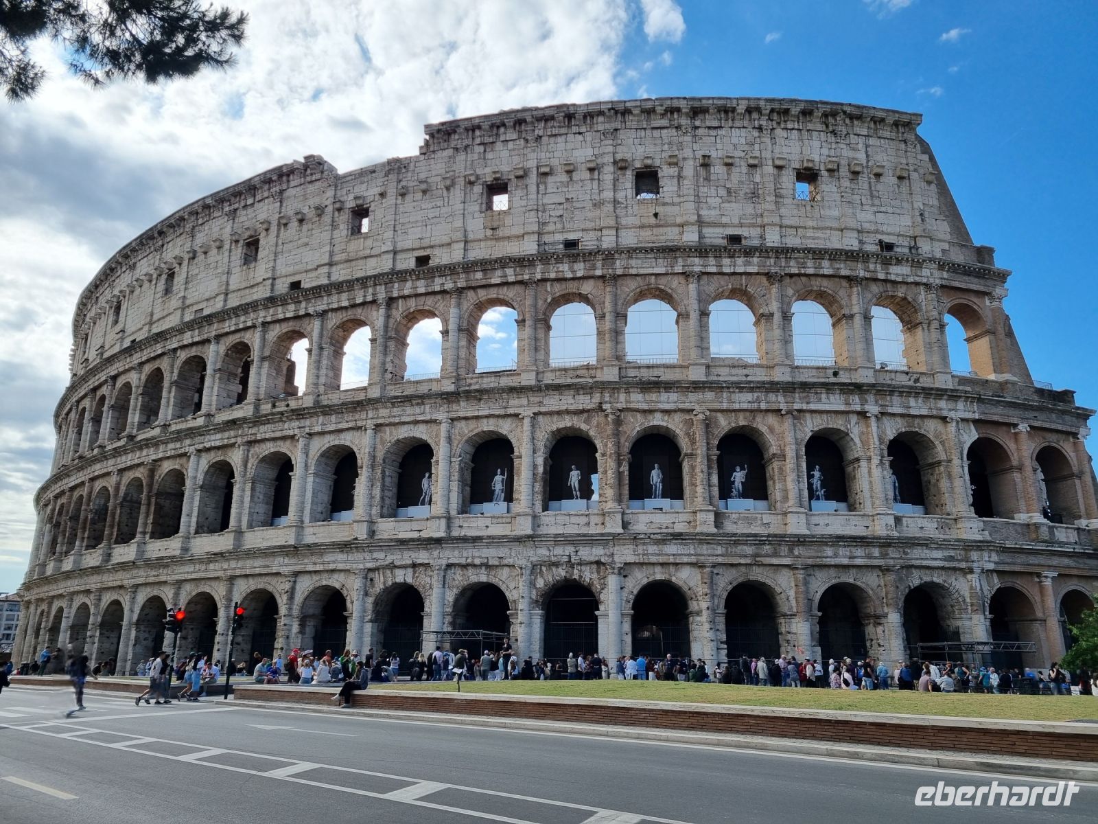 Rom - Kolosseum 