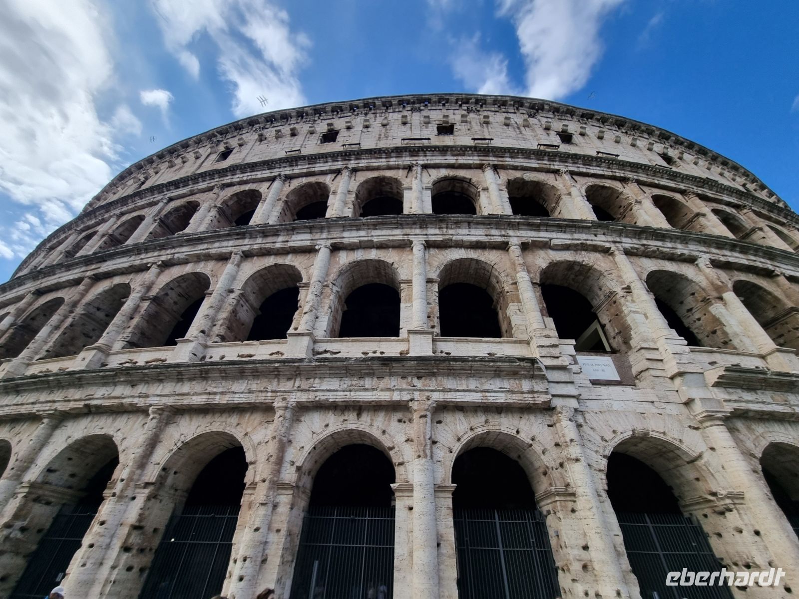 Rom - Kolosseum 