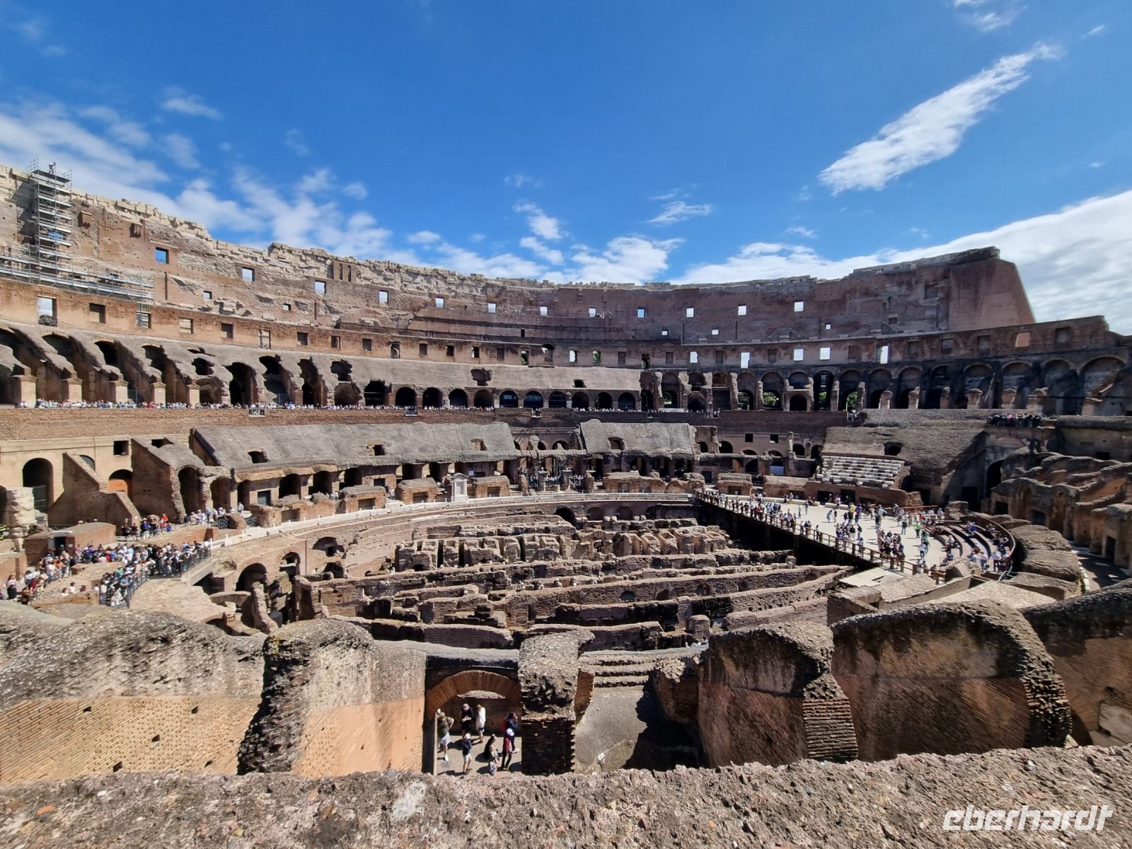 Rom - Kolosseum 
