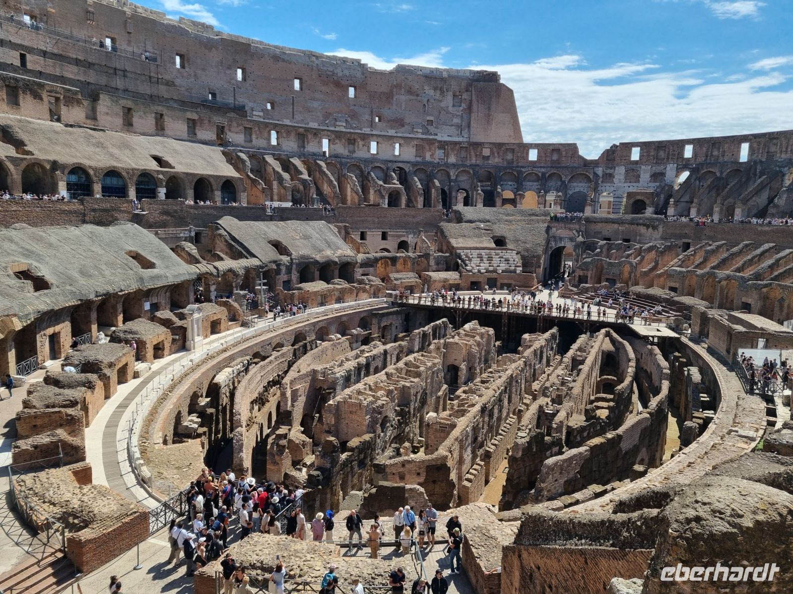 Rom - Kolosseum 