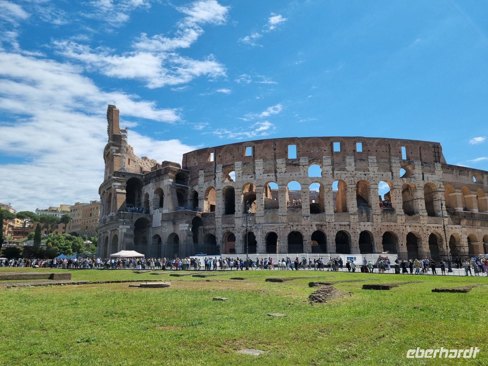 Rom - Kolosseum 