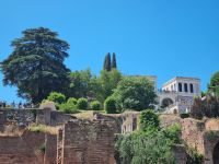 Rom - Palatino (Palatinhügel)