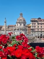 Rom - Kirche Santissimo Nome di Maria al Foro Traiano
