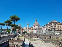 Rom - Trajansforum 