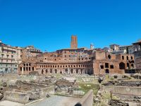 Rom - Trajansforum 