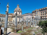 Rom - Trajansforum 