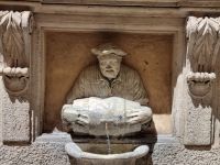 Rom - Fontana del Facchino