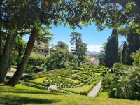 Vatikanische Gärten 