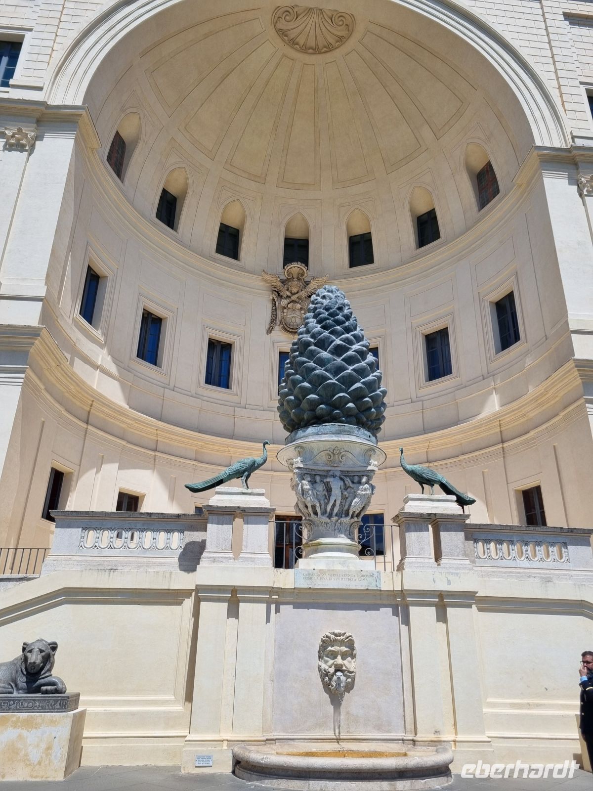 Vatikanische Museen - 