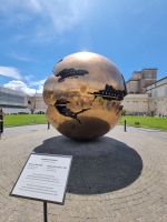 Pinecone-Hof im Vatikan – 