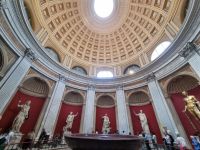 Vatikanische Museen - Sala Rotonda (Der Runde Saal)