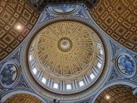 Petersdom - Kuppel 