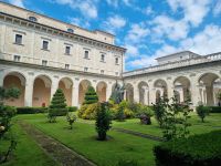 Kloster Montecassino 