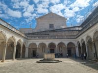 Kloster Montecassino - Klosterkirche 