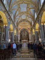Kloster Montecassino - Klosterkirche 