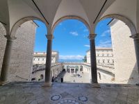 Kloster Montecassino 