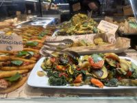 Mercato Centrale in Florenz