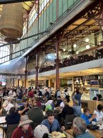 Mercato Centrale in Florenz