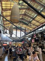 Mercato Centrale in Florenz