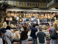 Mercato Centrale in Florenz