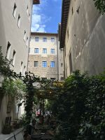 Florenz - malerische Hinterhöfe