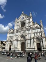 Florenz - Kirche Santa Croce