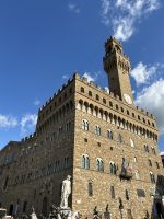 Florenz - Palazzo Vecchio