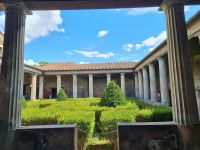 Pompeji - Casa del Menandro (Haus des Menander)