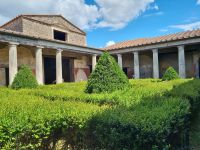 Pompeji - Casa del Menandro (Haus des Menander)