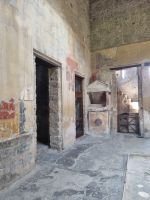 Pompeji - Casa del Menandro (Haus des Menander)