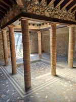Pompeji - Casa del Menandro (Haus des Menander)