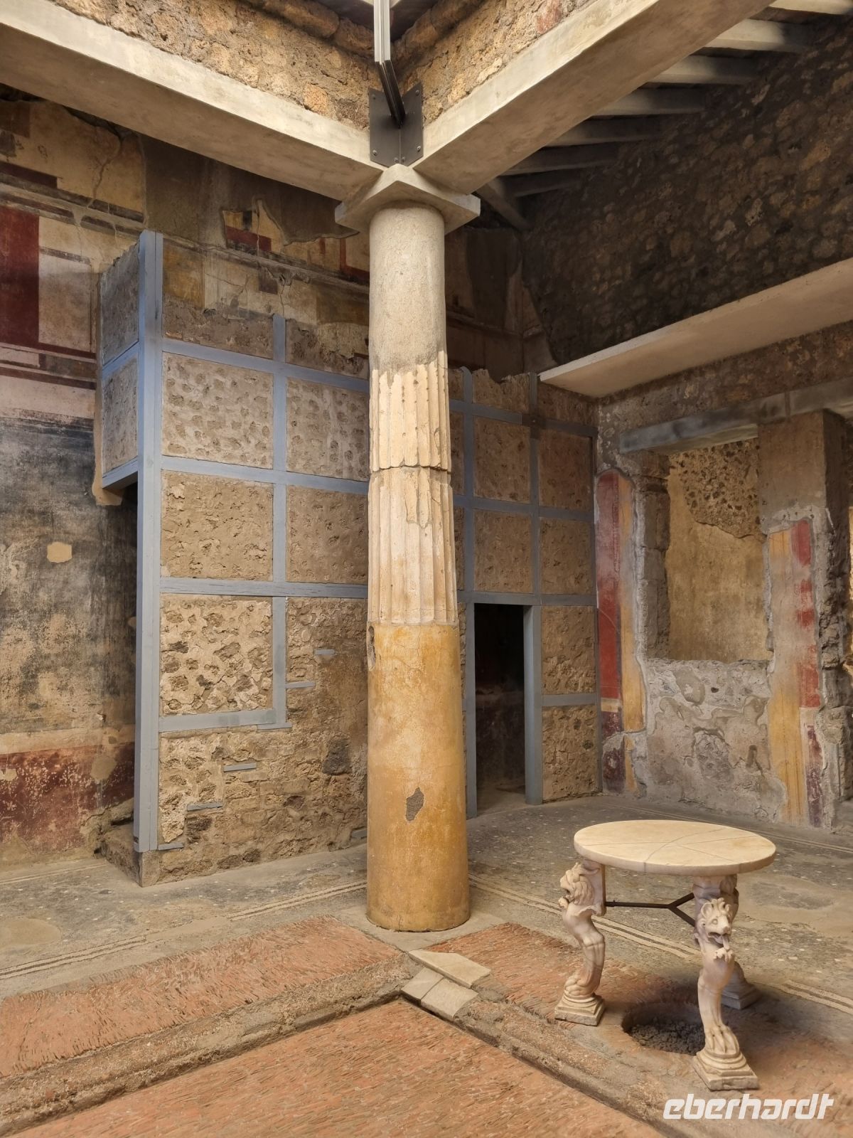 Pompeji - Casa dei Ceii