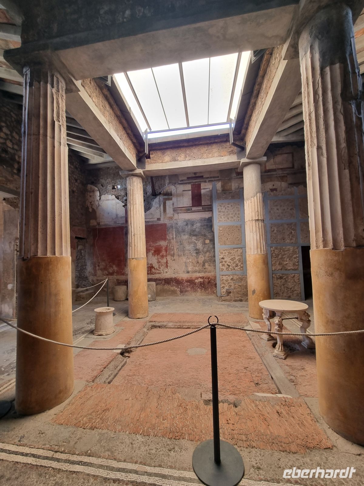 Pompeji - Casa dei Ceii