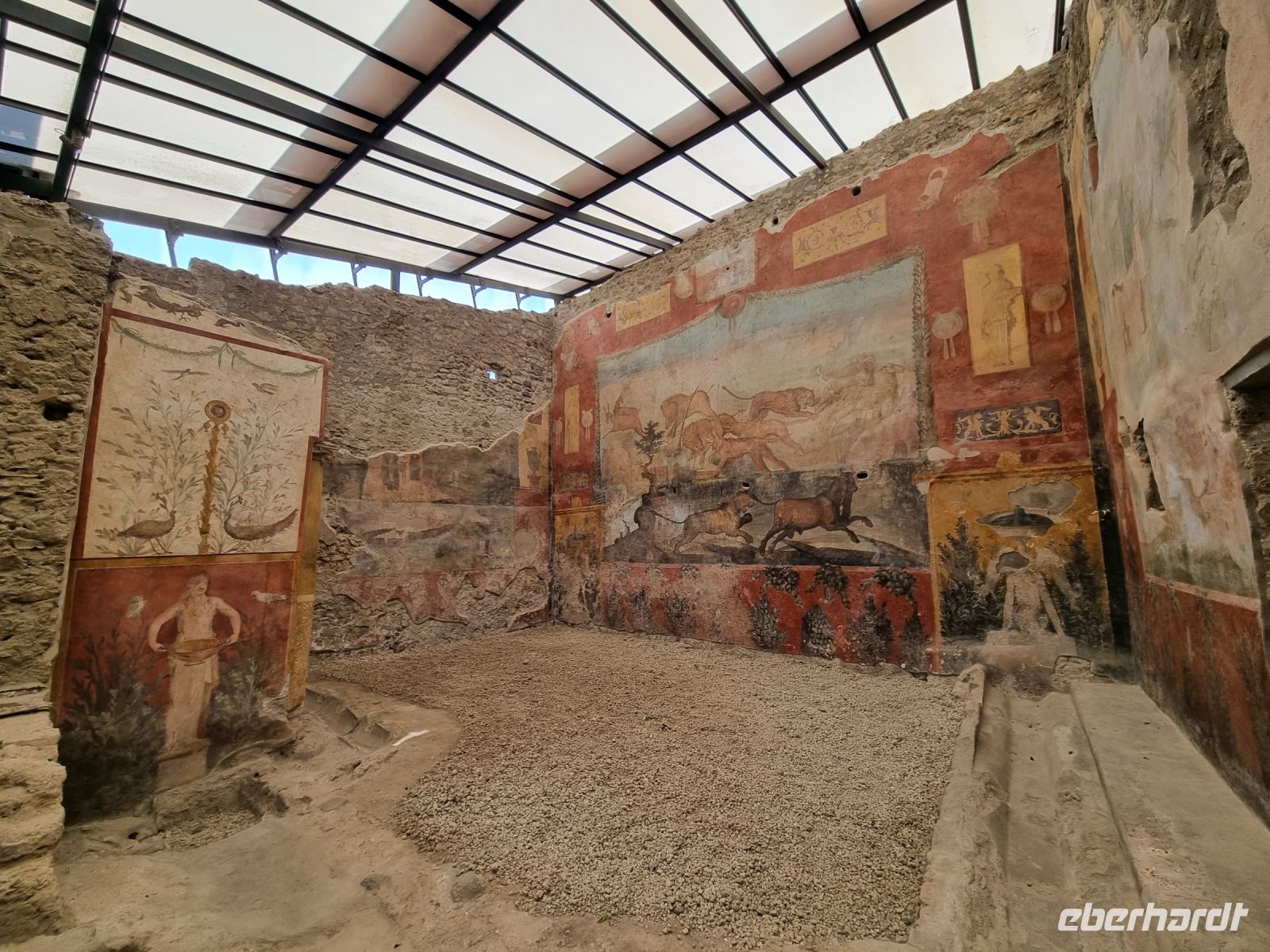 Pompeji - Casa dei Ceii