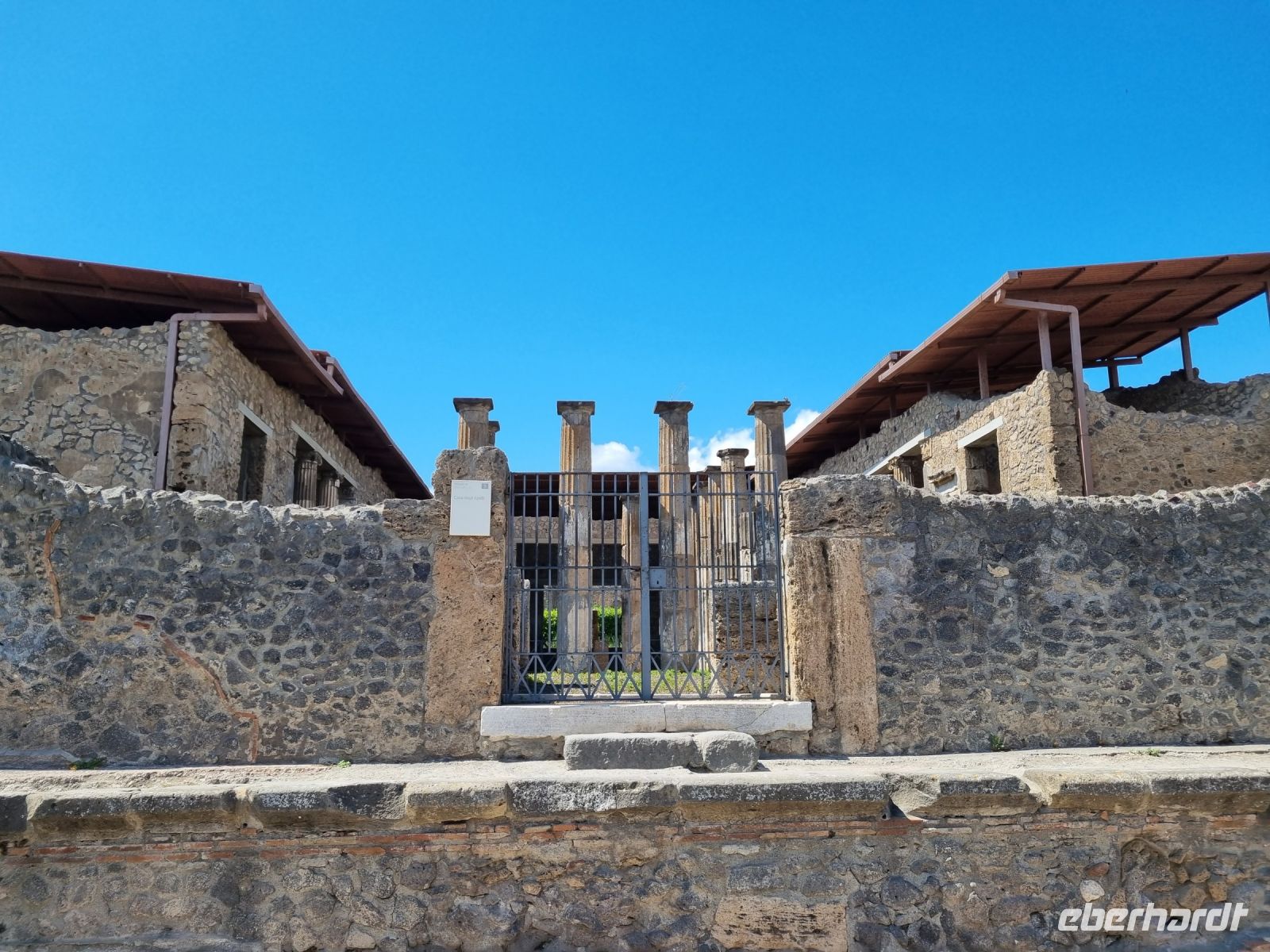 Pompeji - Casa degli Epidii