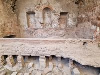 Pompeji - Stabianische Thermen (römischer Badekomplex)