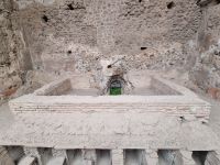 Pompeji - Stabianische Thermen (römischer Badekomplex)