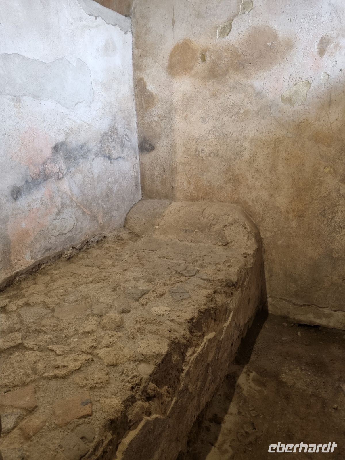 Pompeji - Lupanare (ehemaliges Bordell bzw. Freudenhaus)