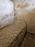 Pompeji - Lupanare (ehemaliges Bordell bzw. Freudenhaus)