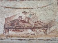 Pompeji - Lupanare (ehemaliges Bordell bzw. Freudenhaus)